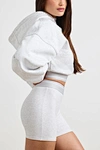high waist shorts